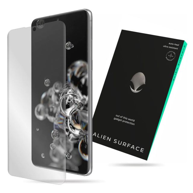 Alien Surface  [Screen  Case Friendly]  (Samsung Galaxy S20 Ultra 4G / S20 Ultra 5G)