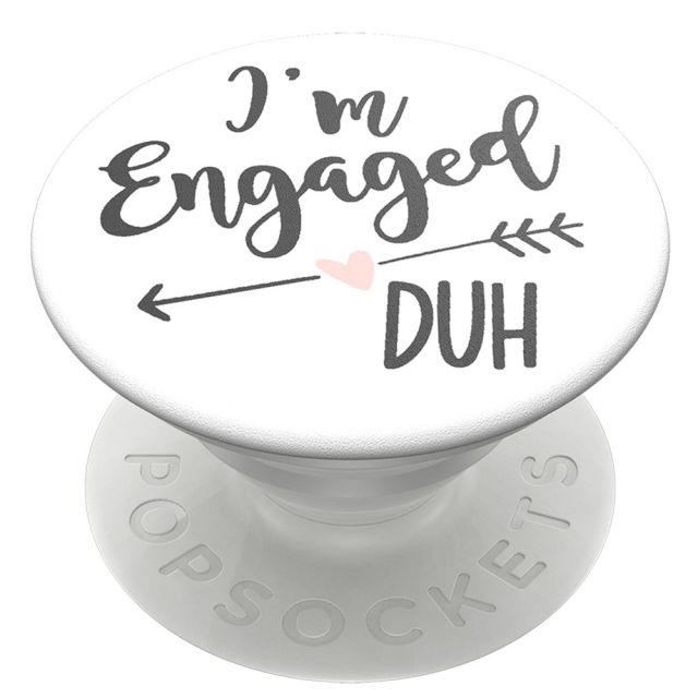 PopSockets  PopGrip  Engaged