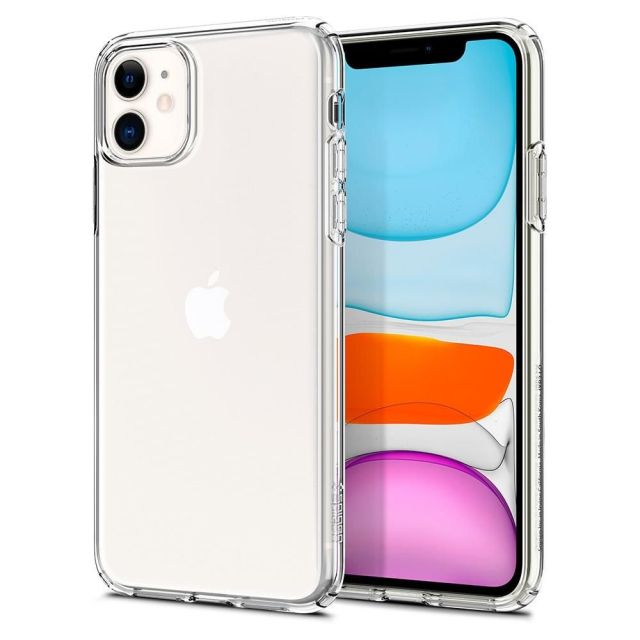Spigen  Liquid Crystal  iPhone 11  Clear