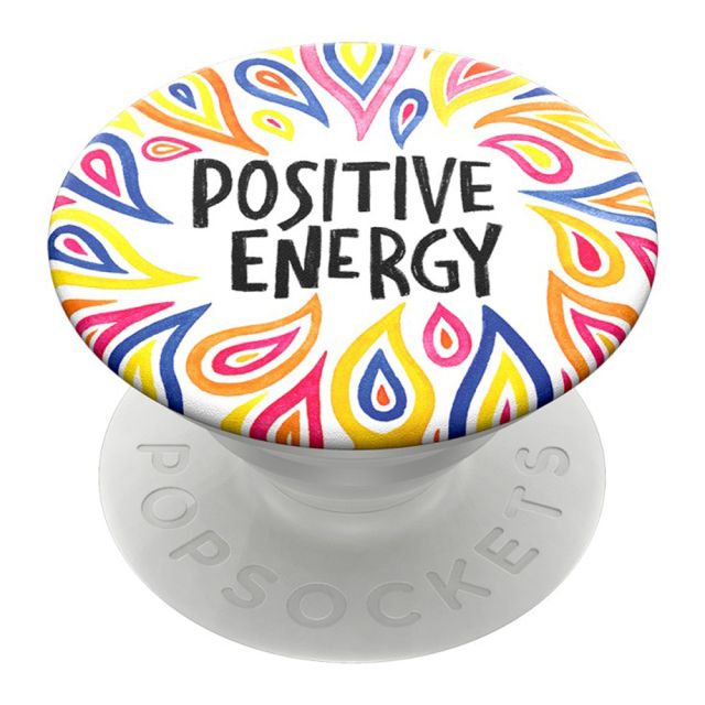 PopSockets PopGrip Κινητού Positive Energy