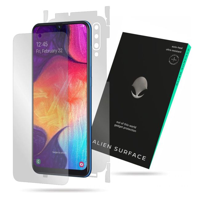 Alien Surface  [Screen+Edges+Back]  (Samsung Galaxy A30s / A50 / A50s)