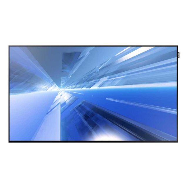 Monitor Samsung DB55E 55" Direct-Lit Led Display Refurbished Grade A