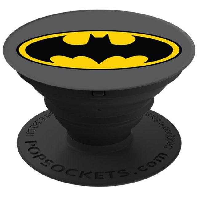 PopSockets  PopGrip  Justice League: Batman Icon