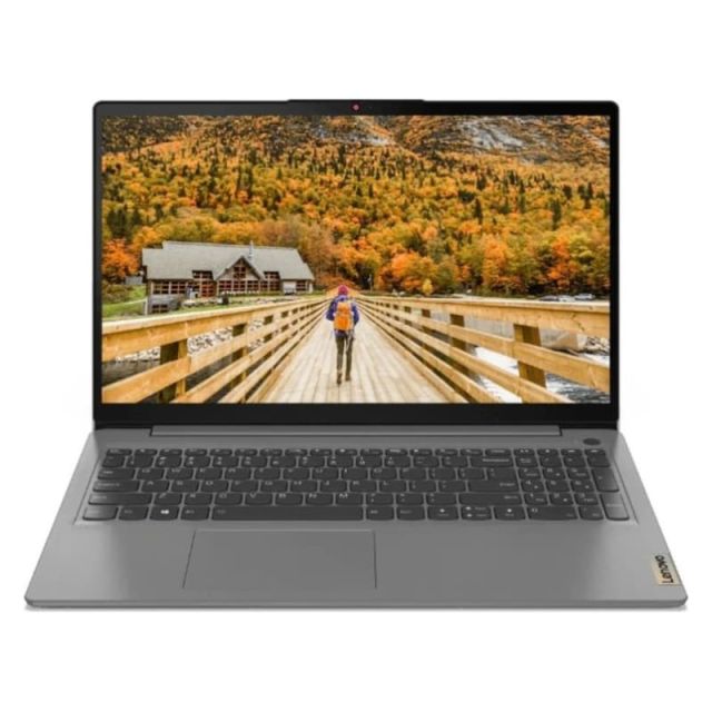LENOVO IDEAPAD 3 15ALC6 15" | Grade Bronze | AMD Ryzen 7 5700U | 16GB | 1TBM2 | AMD Radeon Graphics | Black