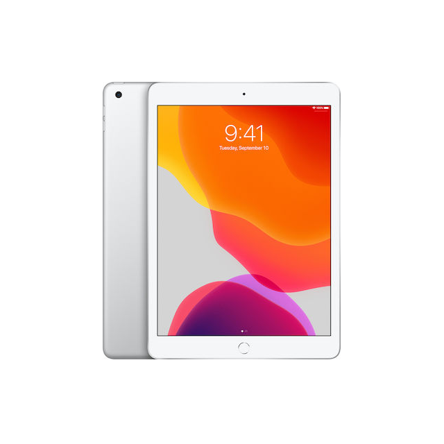 Apple iPad 10.2" 8th Gen (2020) 32GB WiFi | Silver | Refurbished Grade A