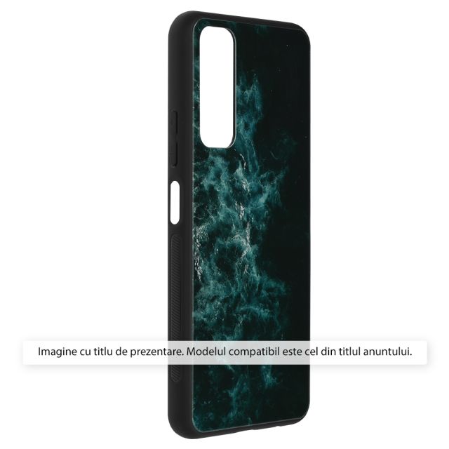 Techsuit Glaze Back Cover Μπλε (OnePlus 12R)