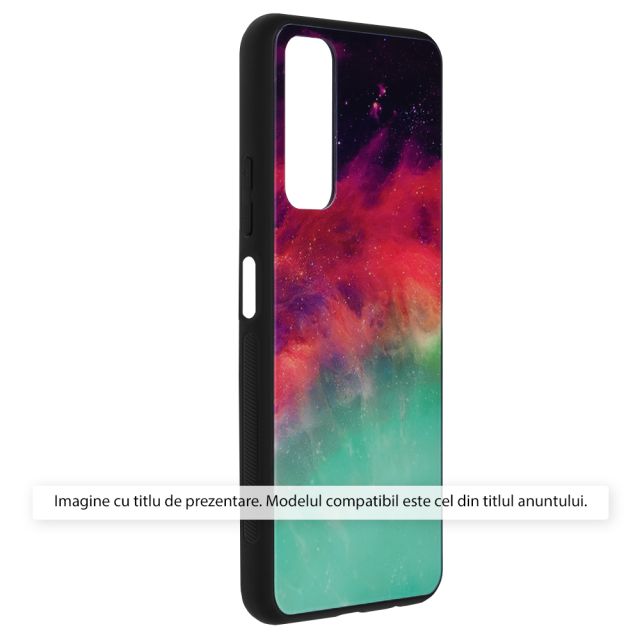 Techsuit Glaze Back Cover (Galaxy A25 5G)