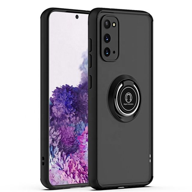 Techsuit Glinth Back Cover Μαύρο (Redmi Note 13 Pro 4G)