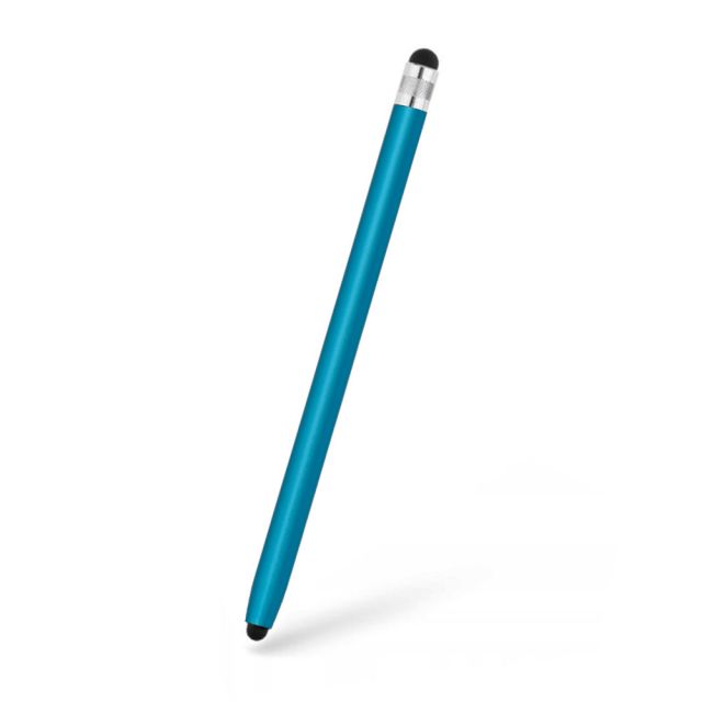 Techsuit Stylus Pen (JC01) Aluminum Alloy. Android. iOS. Microsoft Light Blue