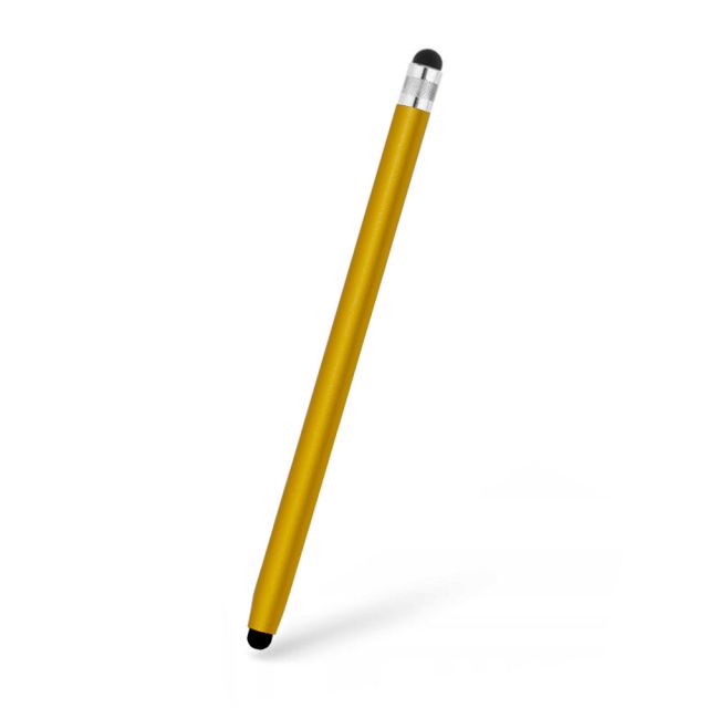 Techsuit Stylus Pen (JC01) Aluminum Alloy. Android. iOS. Microsoft Gold