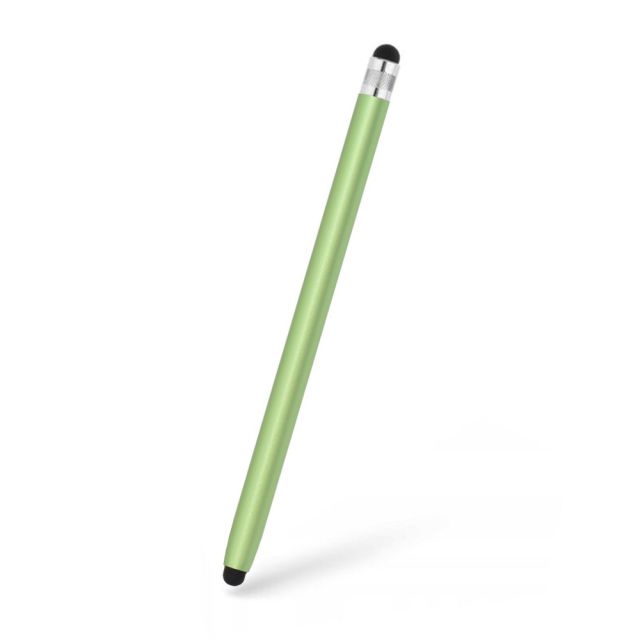 Techsuit Stylus Pen (JC01) Aluminum Alloy. Android. iOS. Microsoft Green