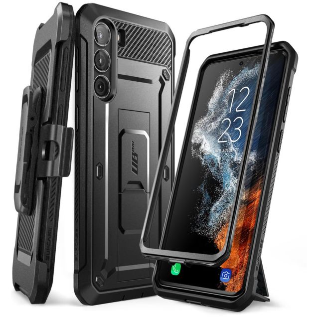 Supcase Unicorn Beetle Pro Samsung Galaxy S23 Plus Black