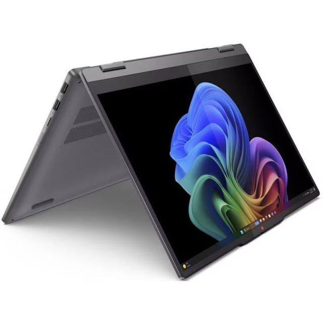 LENOVO IDEAPAD 5 2-IN-1 14Q8X9 14" | Grade Gold | Qualcomm Snapdragon X Plus - X1P42100 | 16GB | 512M2 | Qualcomm(R) Adreno(TM) 