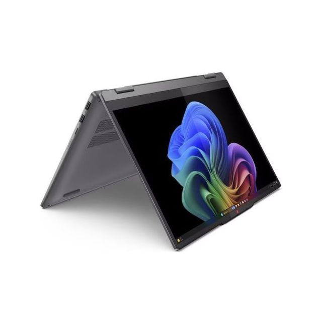 LENOVO IDEAPAD 5 2-IN-1 14Q8X9 14" | Grade Gold | Qualcomm Snapdragon X Plus X1P-42-100 | 16GB | 512M2 | Qualcomm Adreno | Black