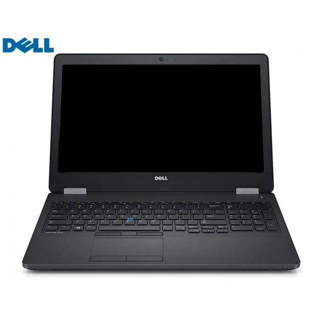 Laptop Dell E5570 15.6" i7-6820HQ|16GB|256GB SSD Refurbished A