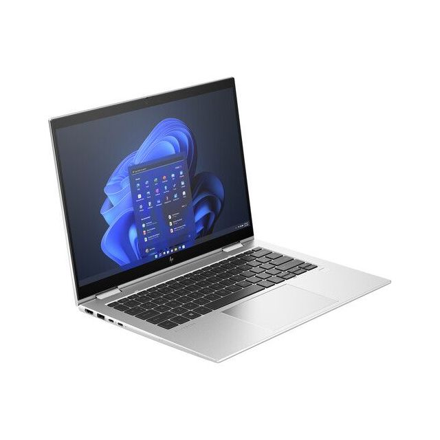 Laptop HP EliteBook x360 830 G8 Touch i5-1145G7|13.3"|16GB|256GB SSD Silver Refurbished Grade A
