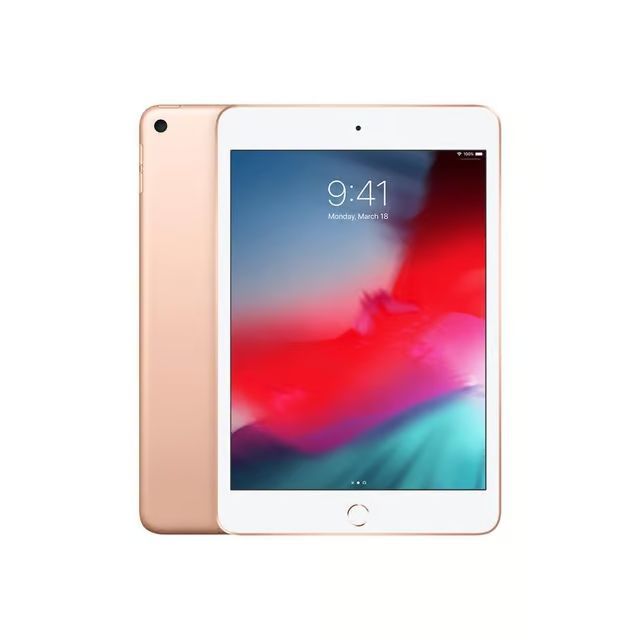 Apple iPad Mini 5 64GB WiFi + Cellular | Gold | Refurbished Grade A
