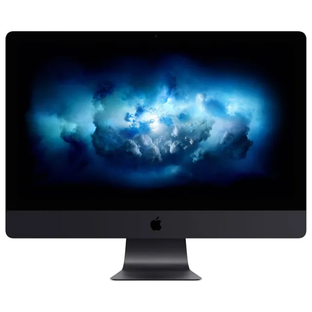 Apple iMac Pro (27" Late 2017) | Xeon W-2150B | 32GB | 2TB SSD | Radeon Pro Vega 56 8GB | Space Gray | Refurbished Grade A