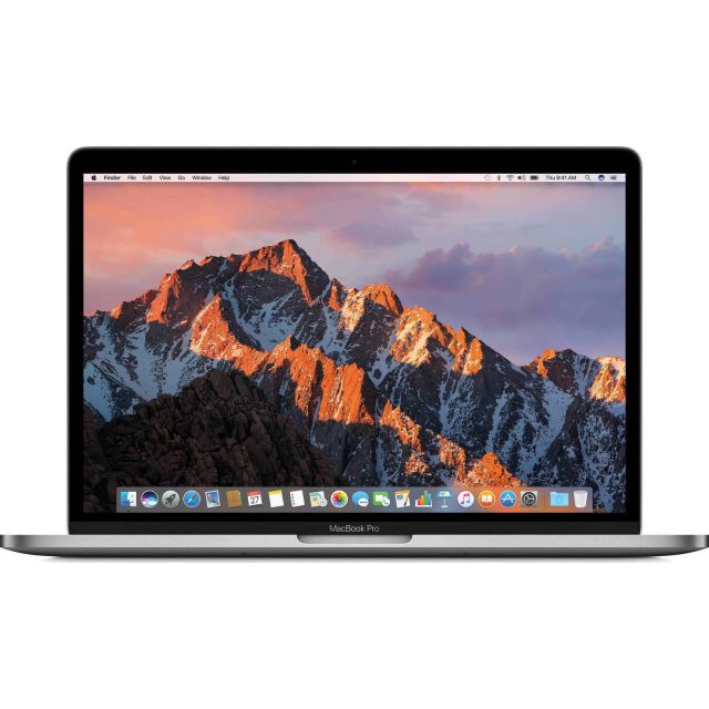 Apple MacBook Pro 13" (2017) i7 2.5 GHz/16GB/512GB SSD Space Gray Refurbished Grade A/A+