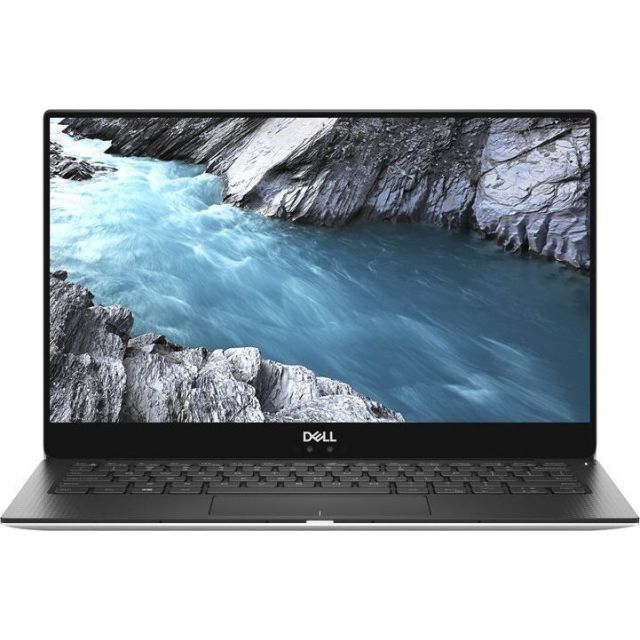 Laptop Dell XPS 13 9360 i7-8550U|13.3"|16GB|512GB SSD Silver Refurbished Grade A
