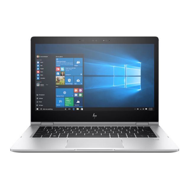 Laptop HP EliteBook x360 1030 G2 Touch i5-7300U|13.3"|16GB|256GB SSD Silver Refurbished Grade A