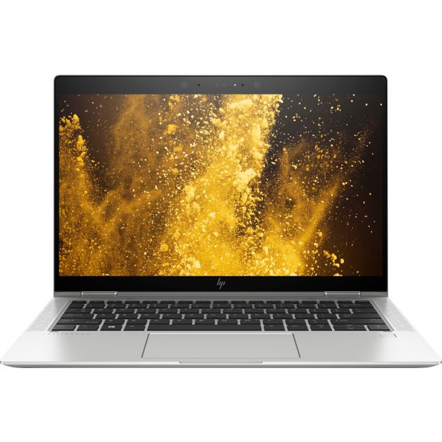 Laptop HP EliteBook x360 1030 G3 Touch i5-8350U|13.3"|16GB|256GB SSD Silver Refurbished Grade A