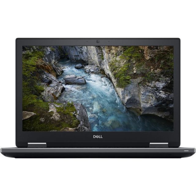 Laptop Dell Precision 7530 Xeon E-2176M|15.6"|32GB|256GB SSD Refurbished Grade A