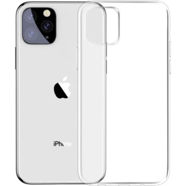 Θήκη Σιλικόνης RF Διάφανη iPhone 11 Pro