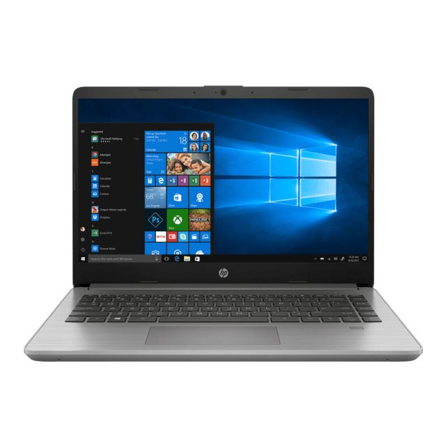 Laptop HP 340S G7 i5-1035G1|14"|16GB|512GB SSD Grey Refurbished Grade A