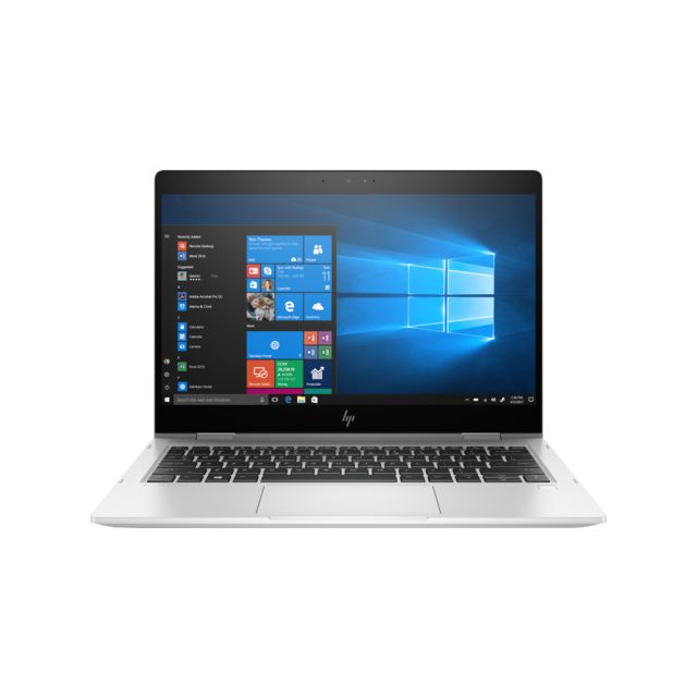Laptop HP Elitebook 830 G6 i5-8265U|13.3|16GB|256GB SSD Siver Refurbished Grade A