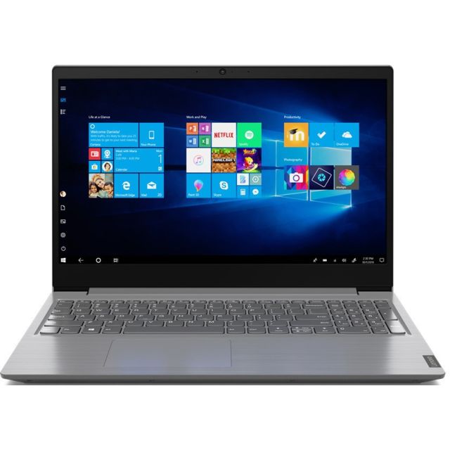LENOVO V15-IIL 15" | Grade Silver | Intel Core i3 1005G1 | 4GB | 256M2 | Intel UHD Graphics | Black