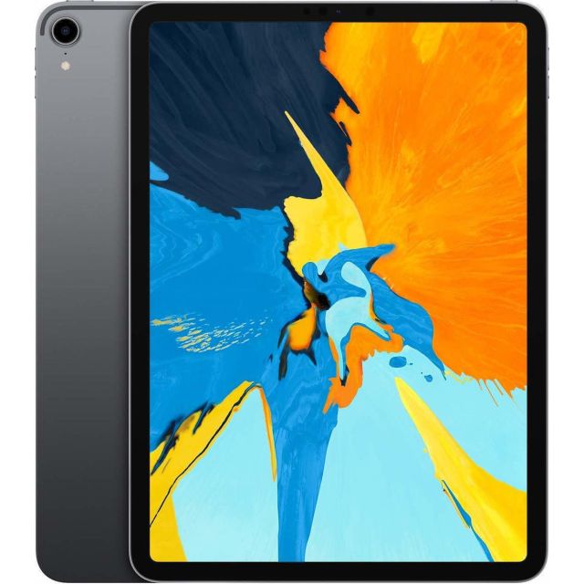 iPad Pro 2018 11" (1st Gen) 512 GB Wifi Space Grey Refurbished Grade A+