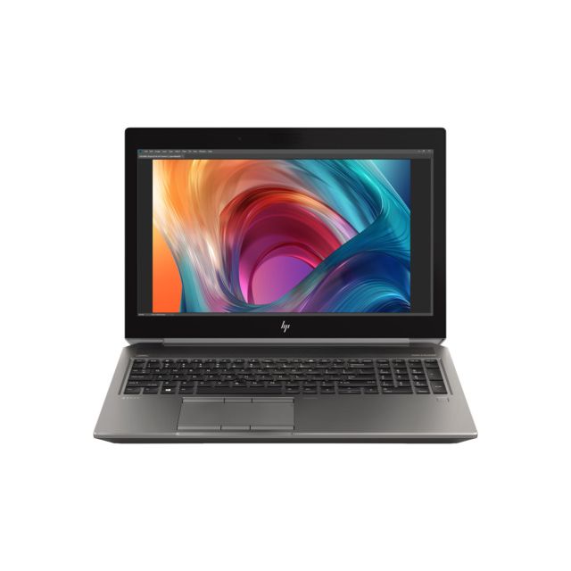 Laptop HP ZBook 15 G6 i7-9750H|15.6"|32GB|1TB SSD Refurbished Grade A
