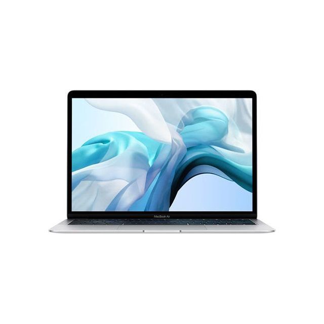 Apple Macbook Air 13" (2020) i3-1000NG4|8GB|256GB SSD Silver Refurbished Grade A