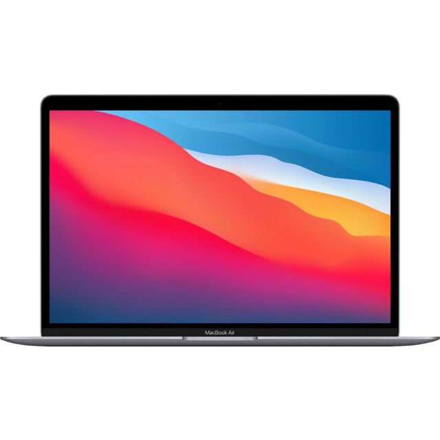 Apple MacBook Pro 13" (2020) M1 8-Core/8GB/256GB SSD Space Grey Refurbished Grade A/A+