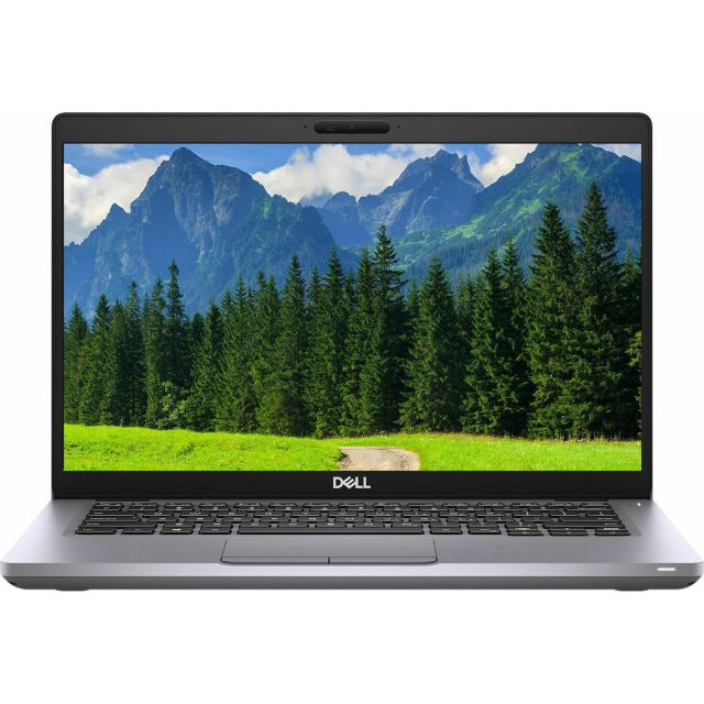 Laptop Dell Latitude 5411 i7-1265U|14"|16GB|512GB SSD Grey Refurbished Grade A