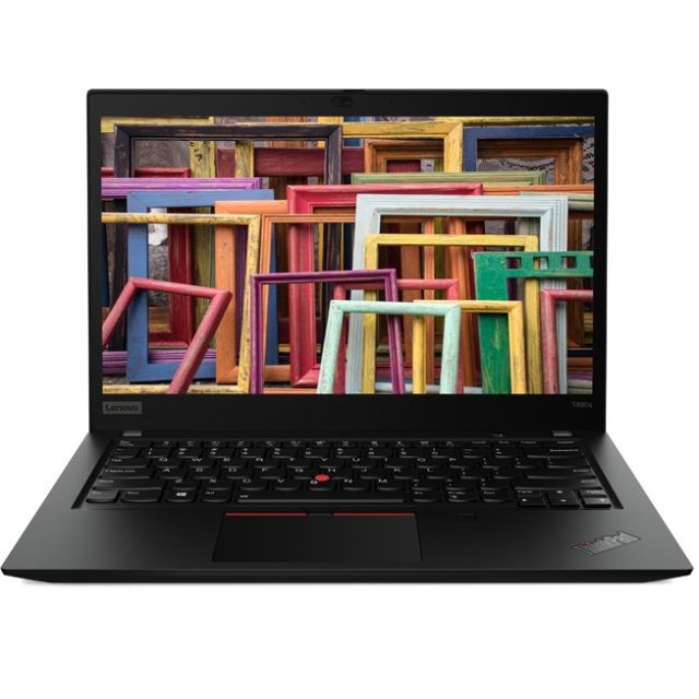 LENOVO THINKPAD T490S 14" | Grade Premium | Intel Core i5-8365U | 16GB | 256M2 | Integrated Graphics