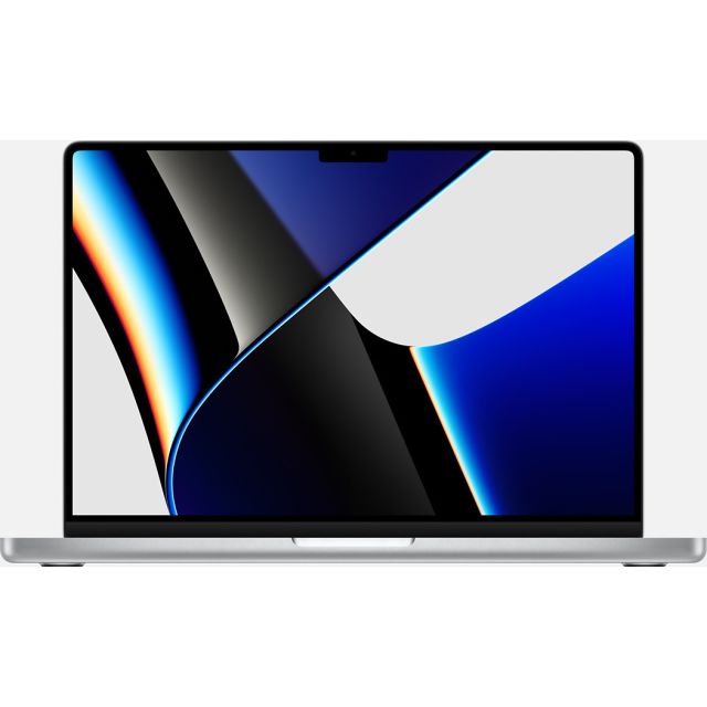 Apple MacBook Pro 16" (2021) M1 Pro 10-Core/16GB/1TB SSD Silver Refurbished Grade A