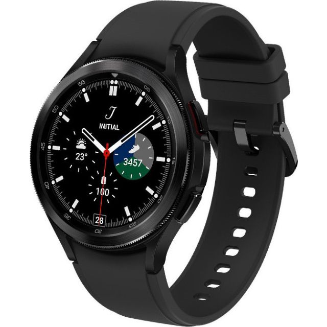 Samsung Galaxy Watch4 Classic Sport Band 46mm BT R890X LDU (Black) Refurbished Grade A