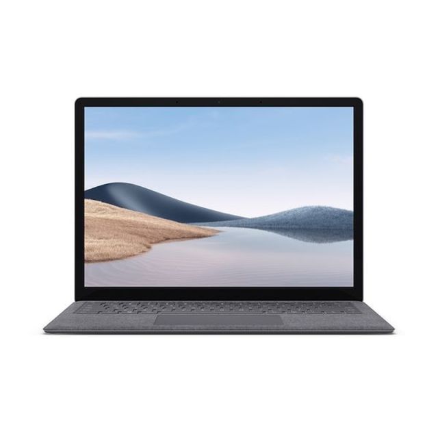 Microsoft Surface Laptop 4 Touch 13.5" | Ryzen 5 4680U | 16GB | 256GB SSD | Integrated | Silver | Refurbished Grade A