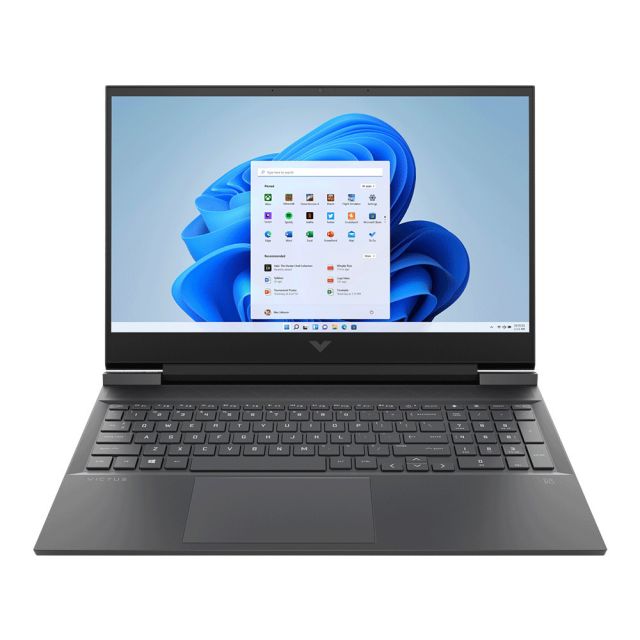 HP VICTUS 16 16" | Grade Gold | AMD Ryzen 7 8840U | 16GB | 512M2 | AMD Radeon 780M | Silver