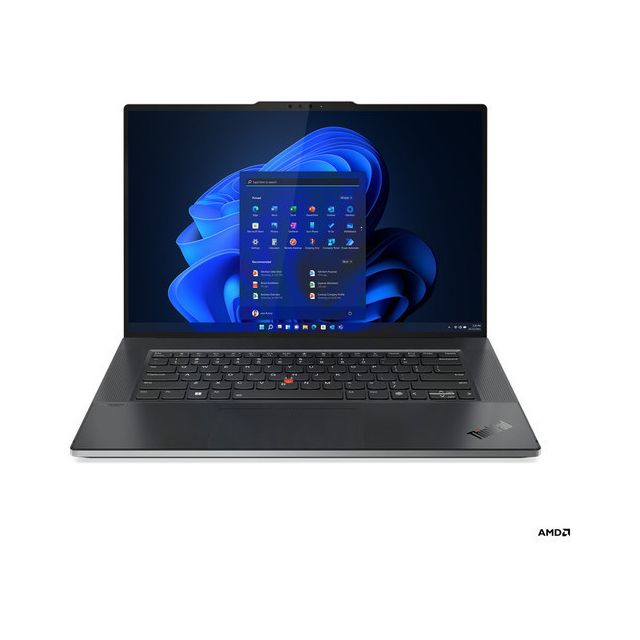 LENOVO THINKPAD Z16 G1 16" | Grade Silver | AMD Ryzen 9 Pro 6950H | 32GB | 1TBM2 | AMD Radeon RX 6500M | Black