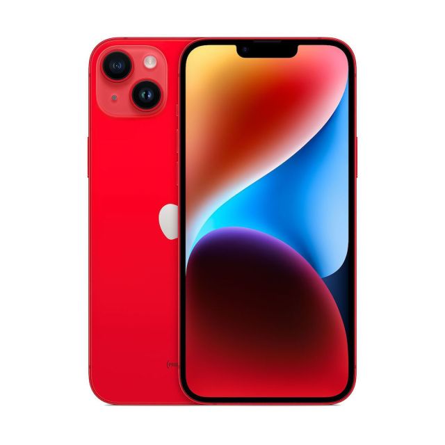 Apple iPhone 14 Plus (6GB/256GB) Red Refurbished Grade A/A+
