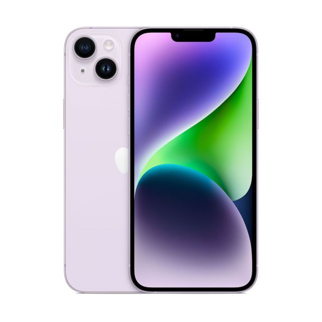 Apple iPhone 14 Plus (6GB/128GB) Purple Refurbished Grade A/A+