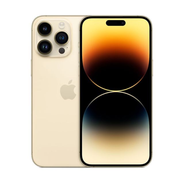 Apple iPhone 14 Pro Max (6GB/128GB) Gold Refurbished Grade A/A+