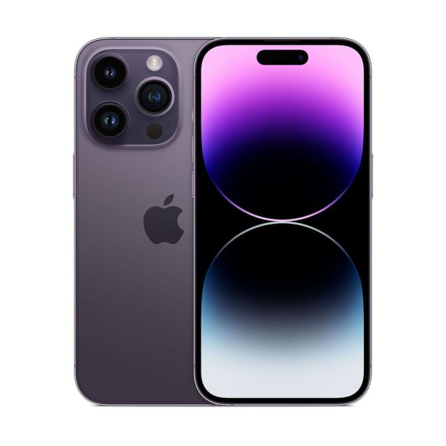 Apple iPhone 14 Pro 5G (6GB/1TB) Purple  Refurbished Grade A/A+