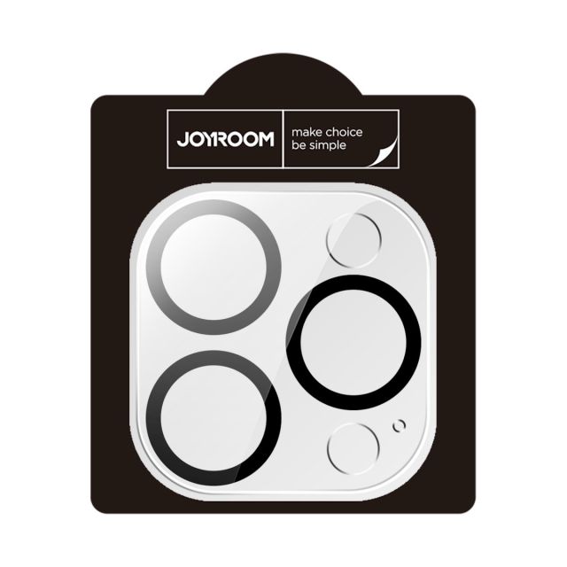 Joyroom Mirror Προστασία Κάμερας για iPhone 14 Pro Max