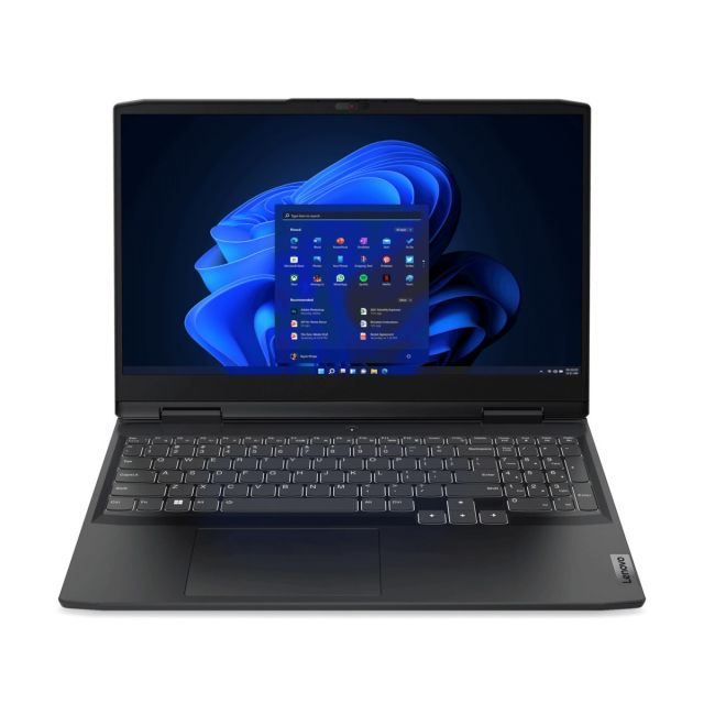 LENOVO IDEAPAD GAMING 3 16IAH7 16" | Grade Silver | Intel Core i7 12650H | 16GB | 1TBM2 | NVIDIA GeForce RTX 3060 | Black