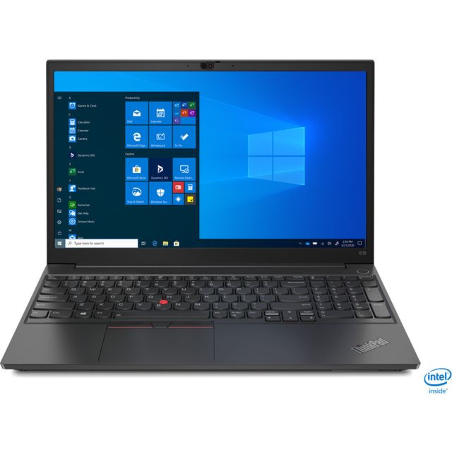 Laptop Lenovo ThinkPad E15 G2 Ryzen7-4700U|15.6"|8GB|256GB SSD Refurbished Grade A