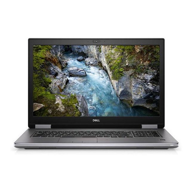 DELL PRECISION 7740 17" | Grade A | OctalCore Intel Core i9-9980HK | 32GB | 1TBM2 | nVIDIA Quadro RTX 4000 | Black
